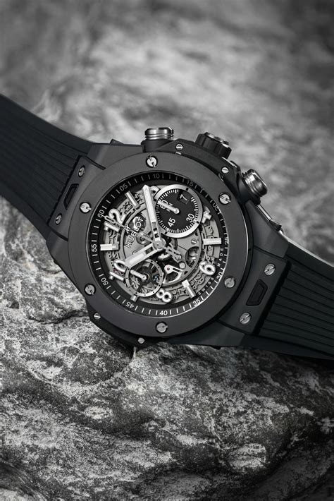 hublot big bang king black magic review|hublot big bang gold.